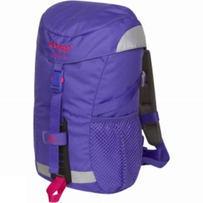 Bergans Junior Nordkapp Backpack 12L Light Primula Purple/Hot Pink Bergans Junior Nordkapp Backpack 12L Light Primula Purple/Hot Pink